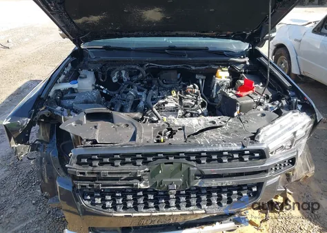 2024 Ford Ranger Lariat z USA, uszkodzony, nr VIN 1FTER4KH0RLE52533